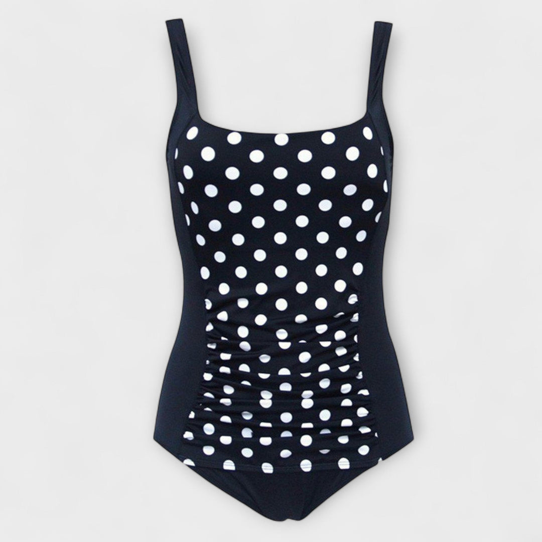 Heidi - Retro Padded Swimsuit