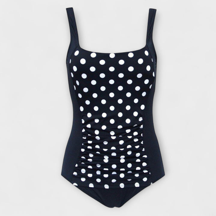 Heidi - Retro Padded Swimsuit