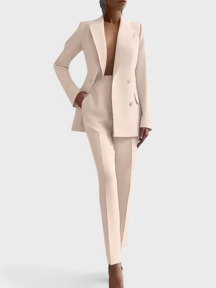 Athena - Blazer and Pants Set