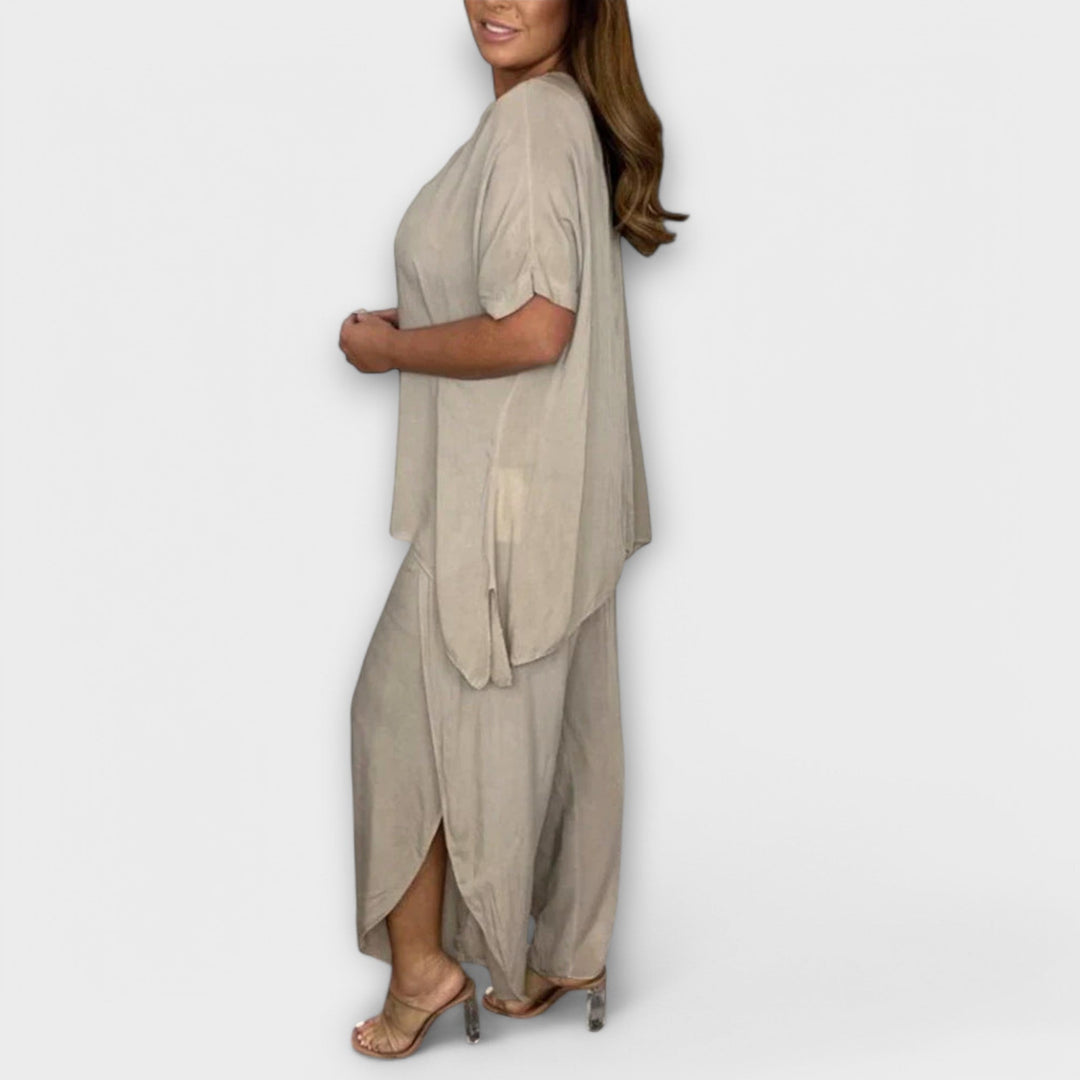 Candace - Two-Piece Set