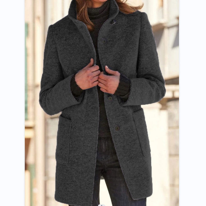 Jennifer - Modern Long Coat