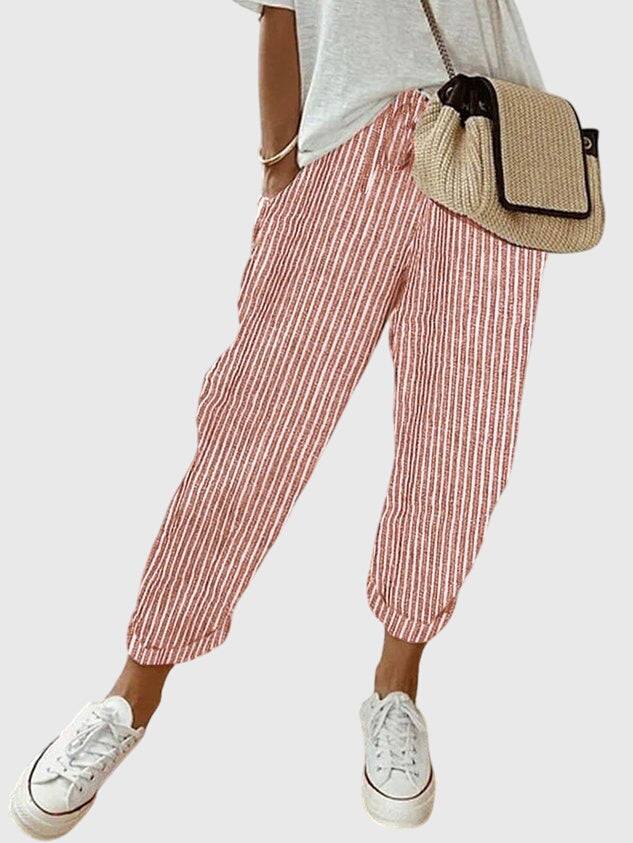 Jamie - Elegant Women's Pants