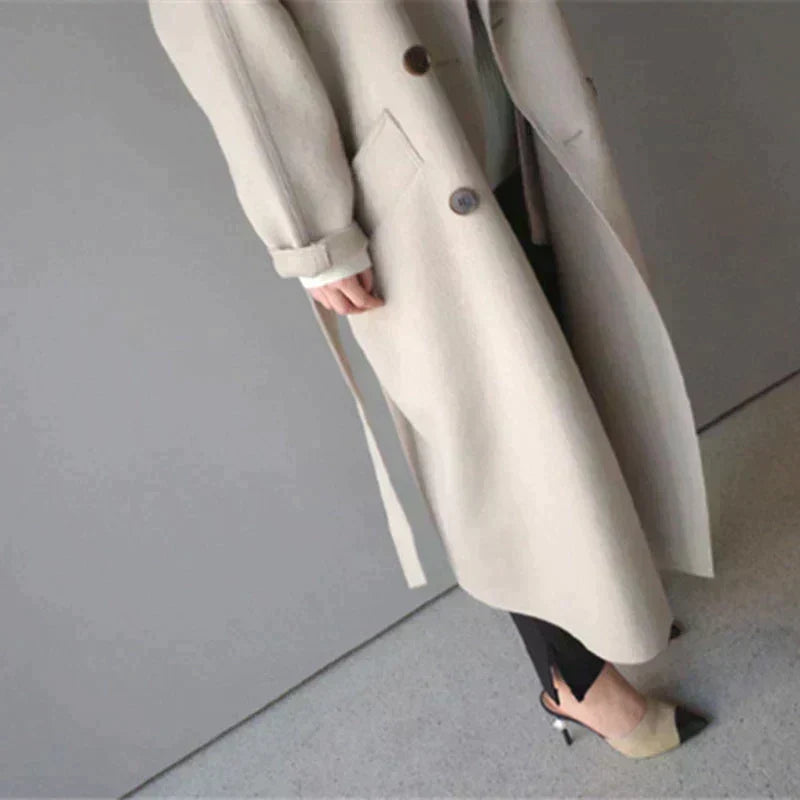 Joyce - Long Coat