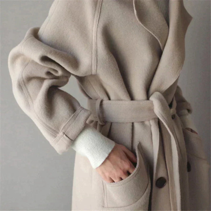 Joyce - Long Coat