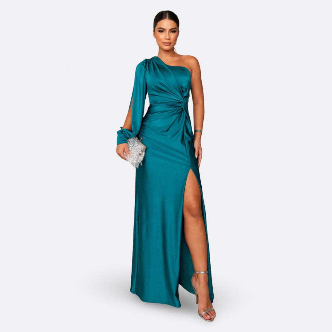Erica - Elegant Maxi Dress