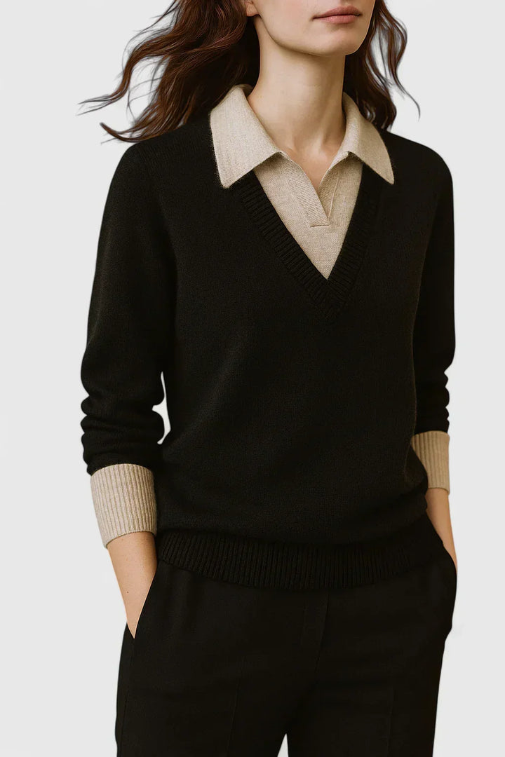 Ellie - Elegant Sweater