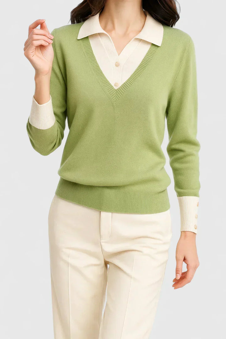 Ellie - Elegant Sweater
