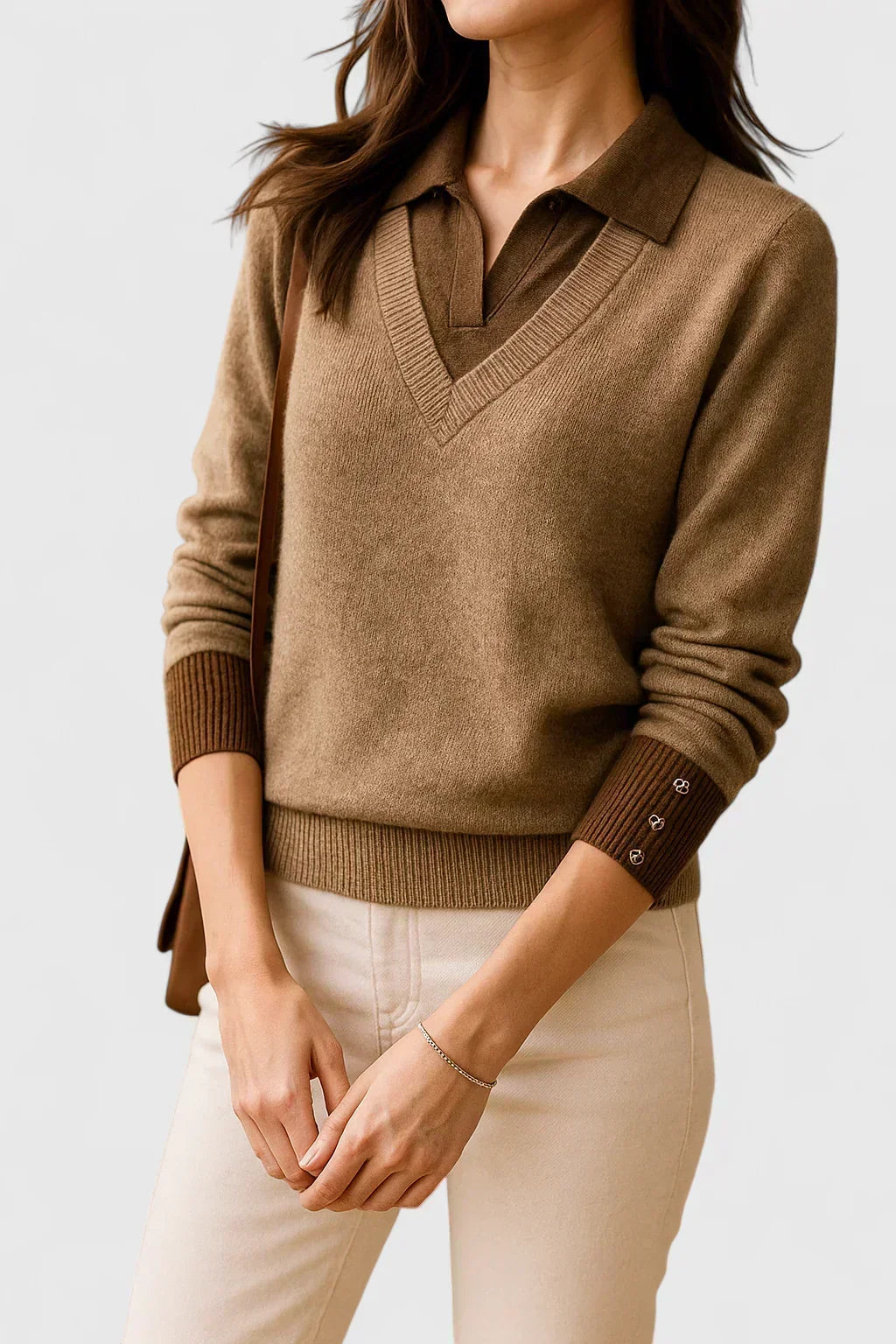 Ellie - Elegant Sweater