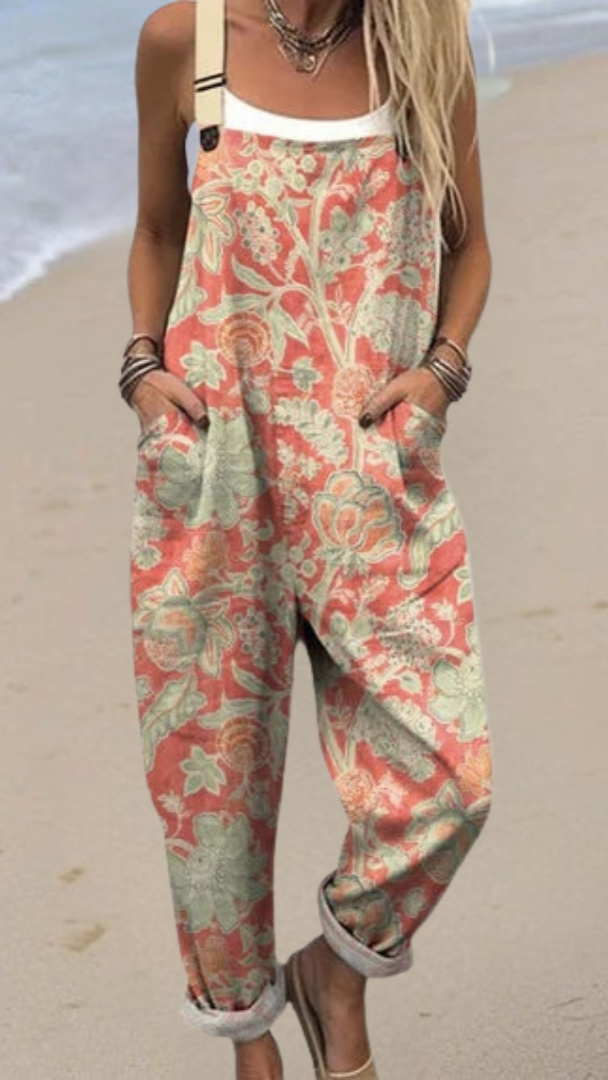 Victoria - Vintage Floral Dress