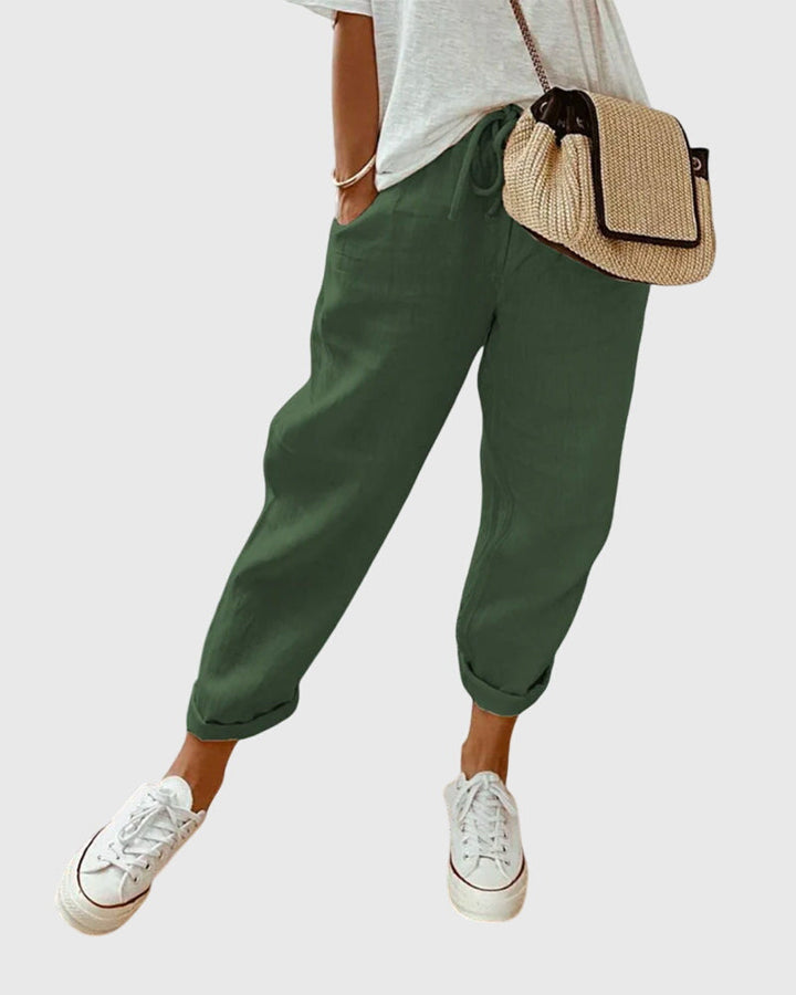 Jamie - Elegant Women's Pants