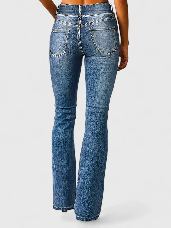 Iris - Elegant Women Pants