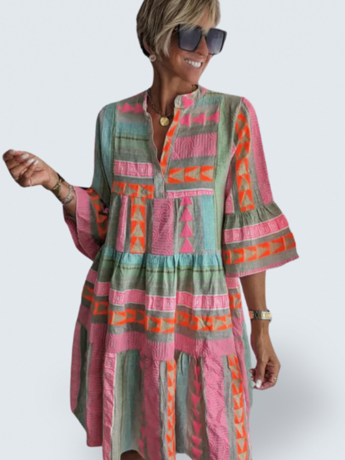 Natalia - Spring Dress