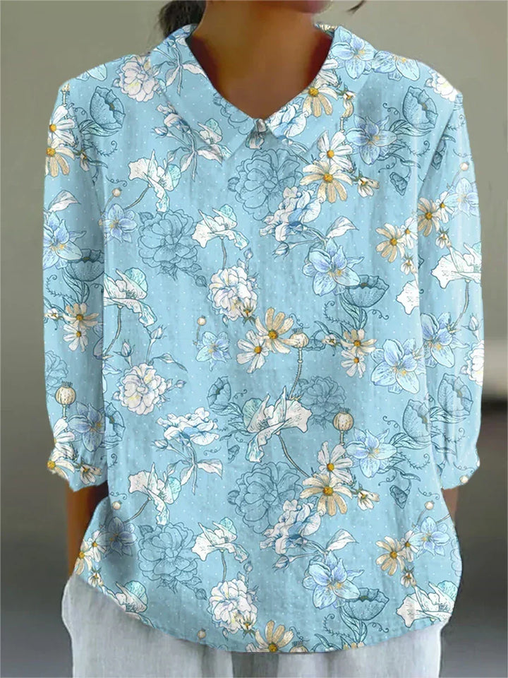 Oakley - Serene Bloom Blouse