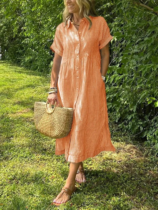 Tracy - Midi Dress