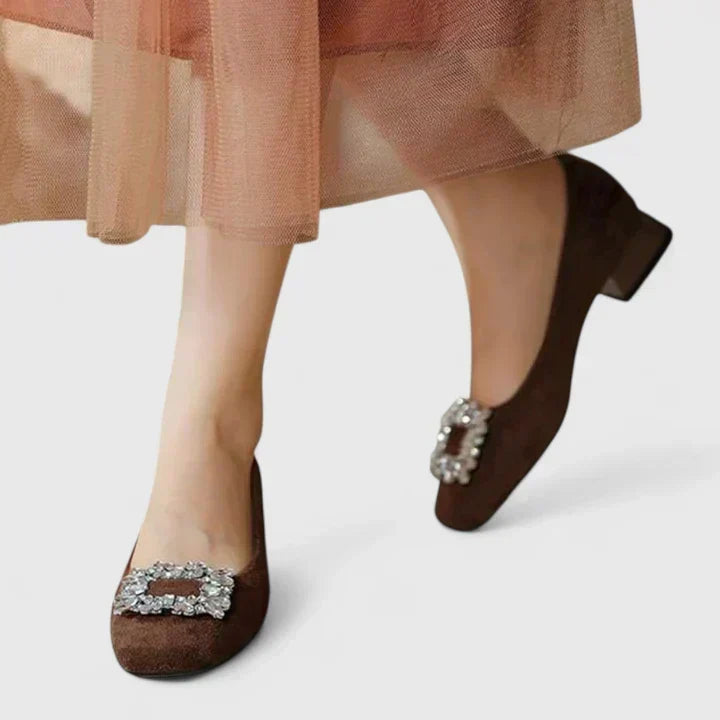 Valerie - Orthopedic Heels