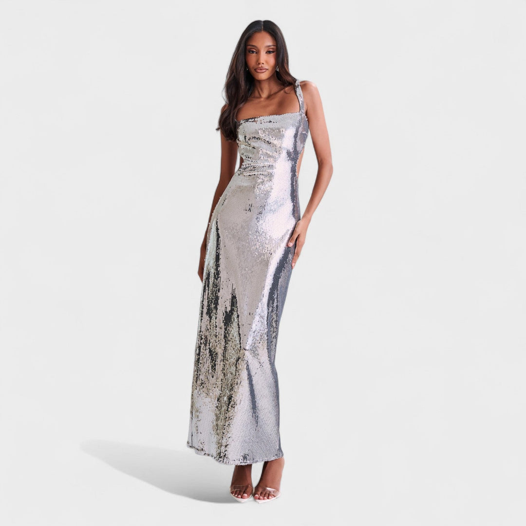 Delilah Silver - Evening Gown