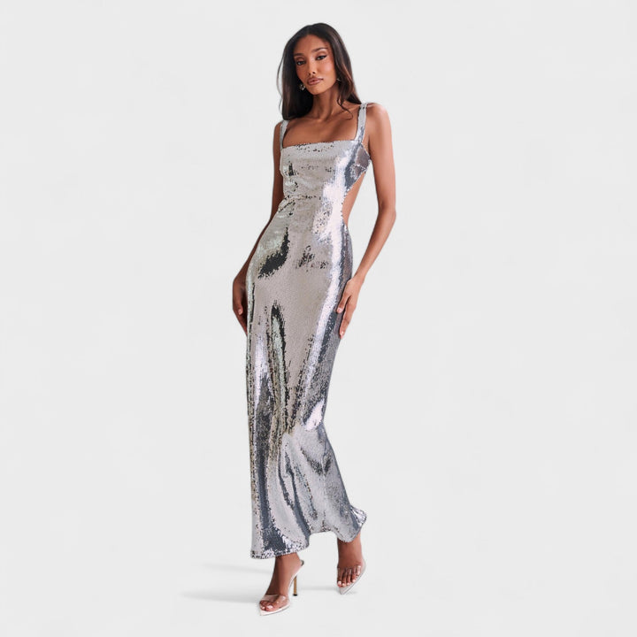 Delilah Silver - Evening Gown