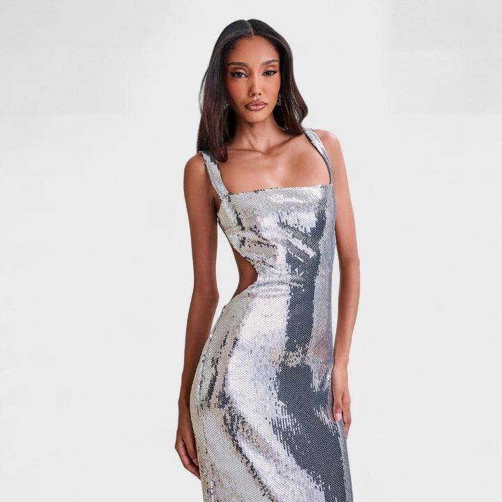 Delilah Silver - Evening Gown