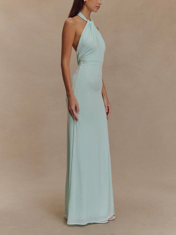 Crystal - Elegant Maxi Dress