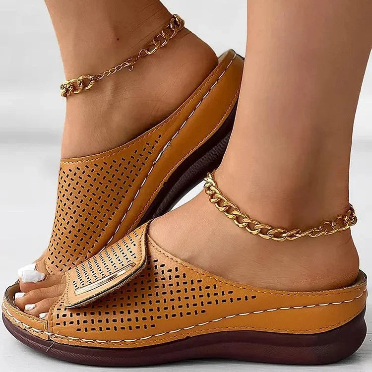 Jessica - Classic Urban Sandals