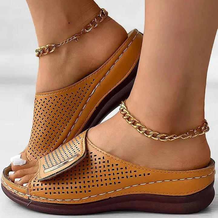 Jessica - Classic Urban Sandals