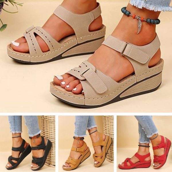Monica - Women's Comfort Sandals