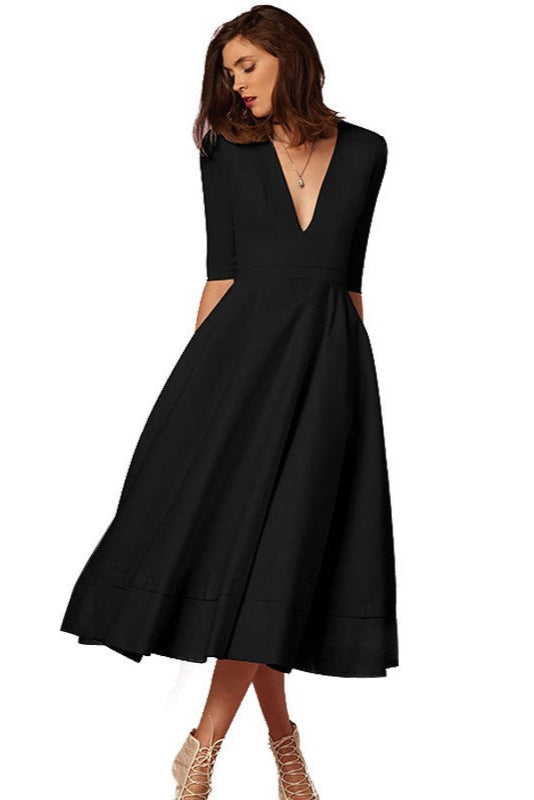 Cassidy - Women's Midi Dress