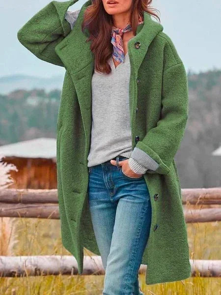 Madelyn - Cozy Coat