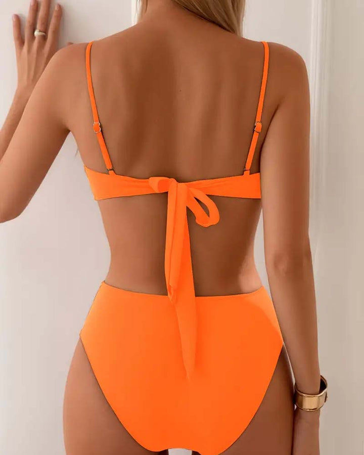 Zoey - Trendy Sexy Two-Piece Bikini