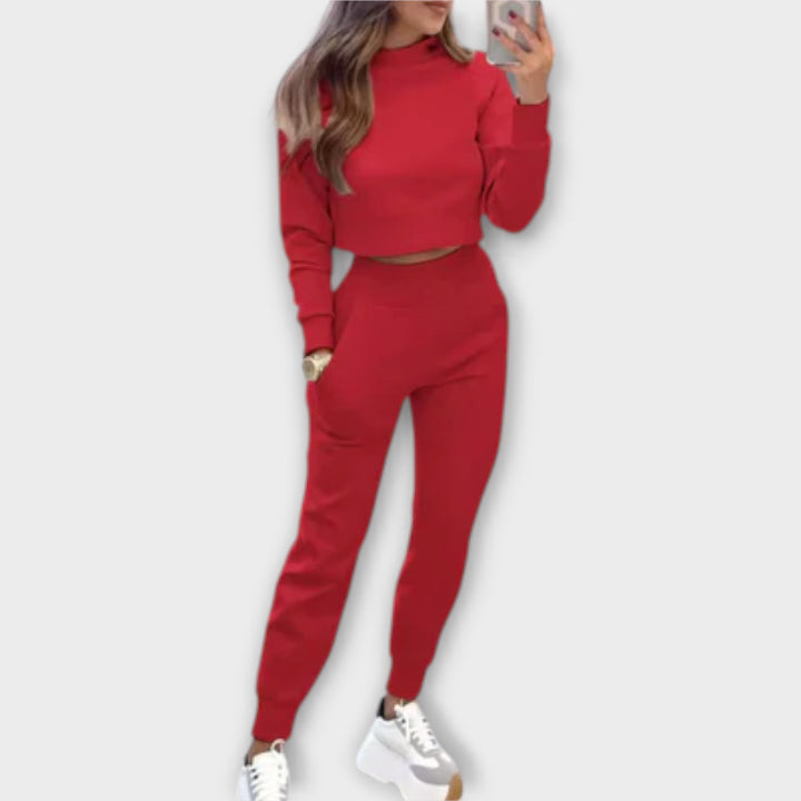 Vivian - Tracksuit Set