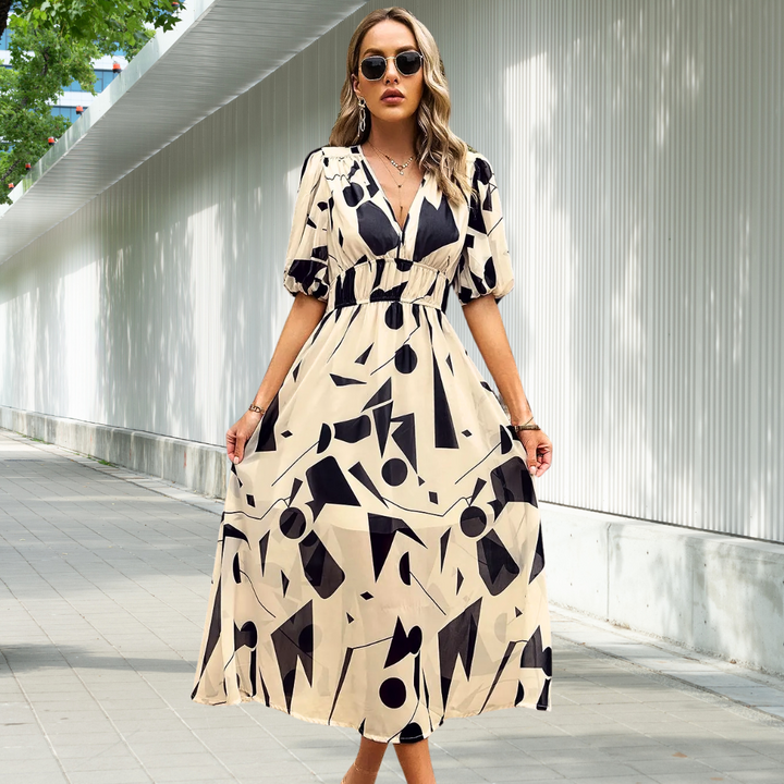 Ellie - Timeless Midi Dress