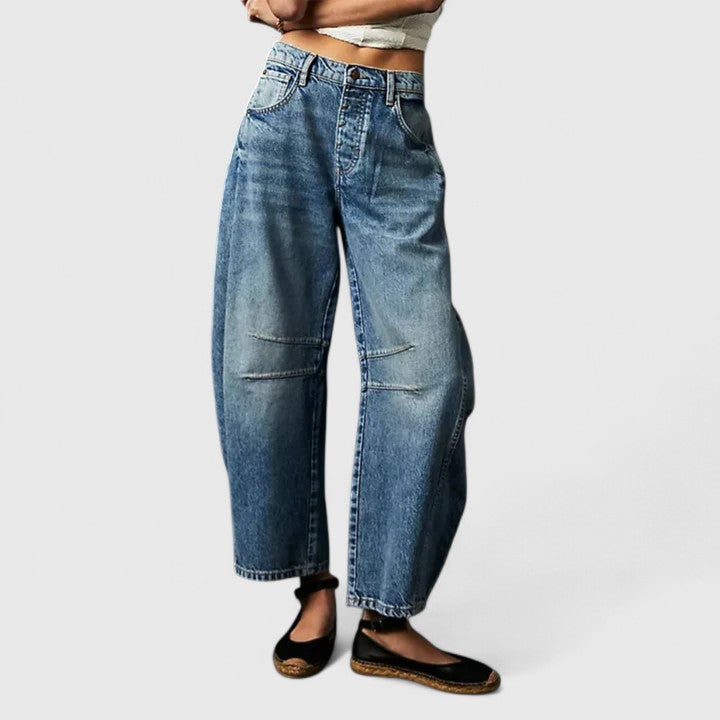 Everly - Comfortable Wide-Leg Pants