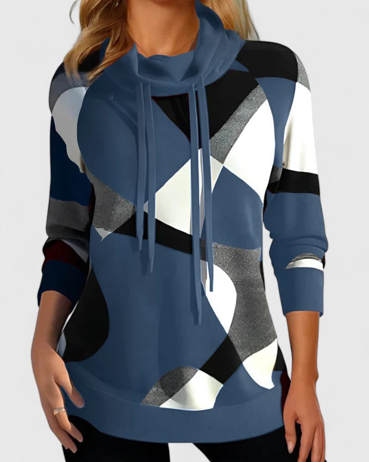 Natalia - Comfortable Sweater
