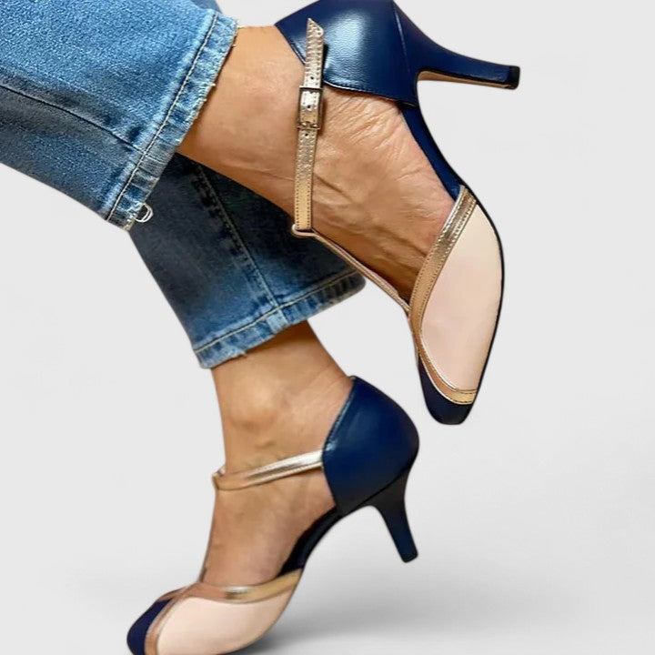 Tracy - Comfortable Heels