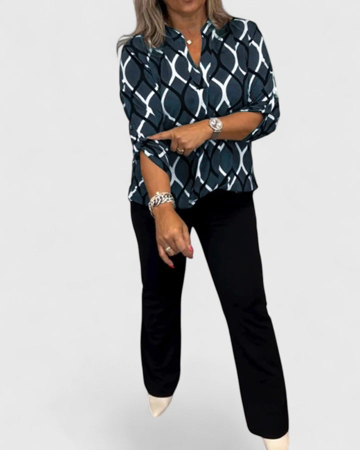 Liliana - Elegant Blouse