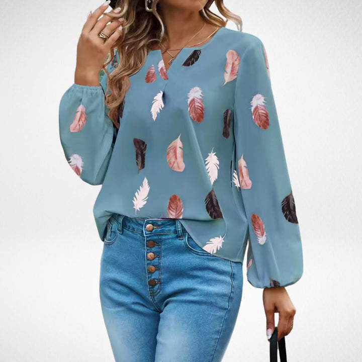 Gianna - Confidence Fit Blouse