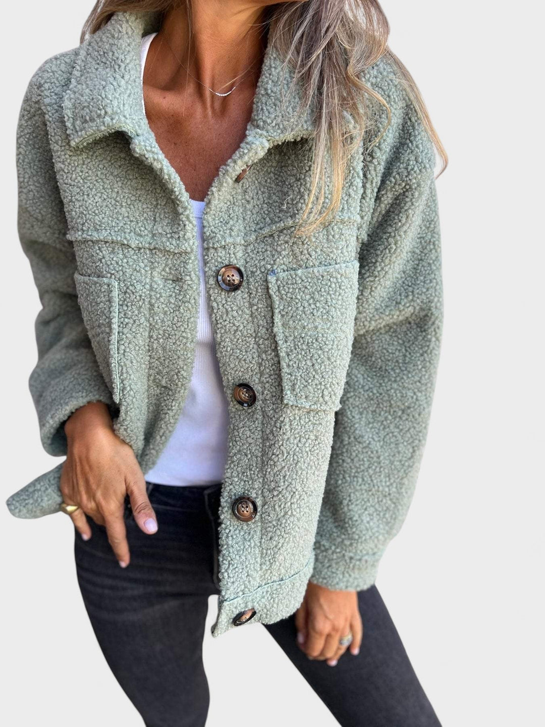 Mia - cozy and Elegant Coat