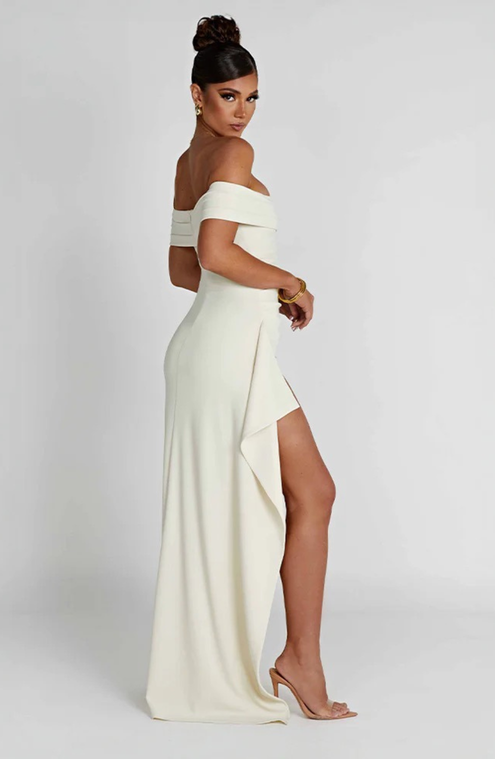 Leilani - Luxury Maxi Dress