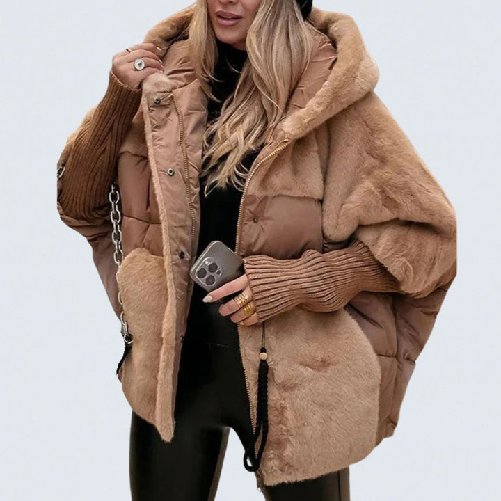 Emily - Oversized Puffer Jacket