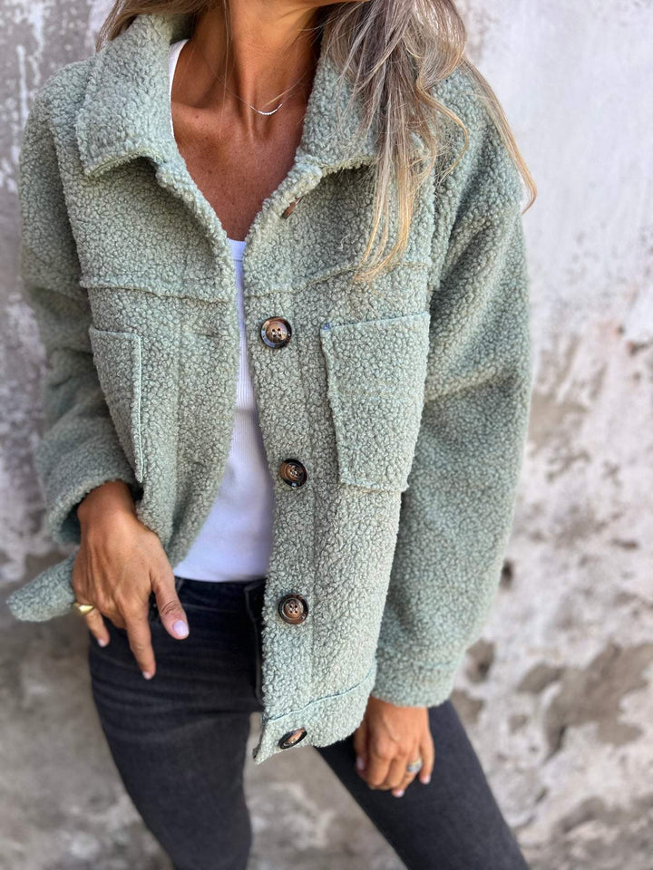 Mia - cozy and Elegant Coat