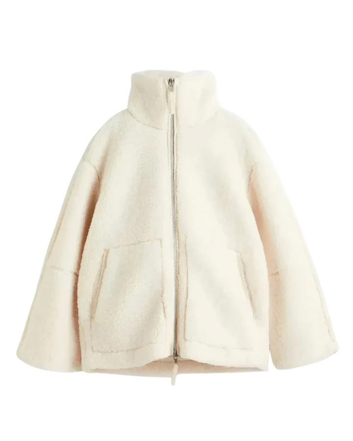 Nadia - Soft Winter Coat