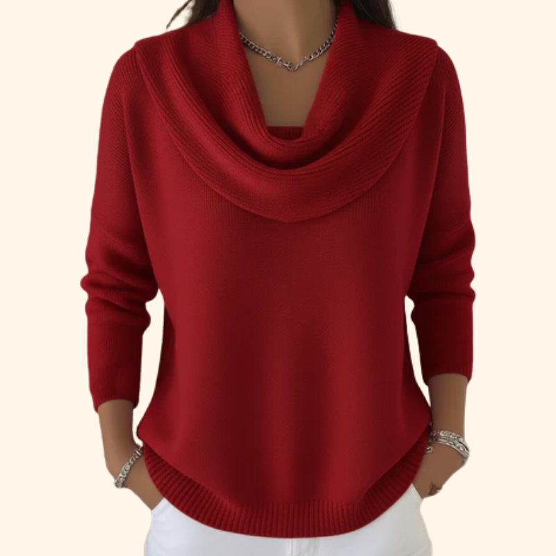 Natalia - Elegant Sweater