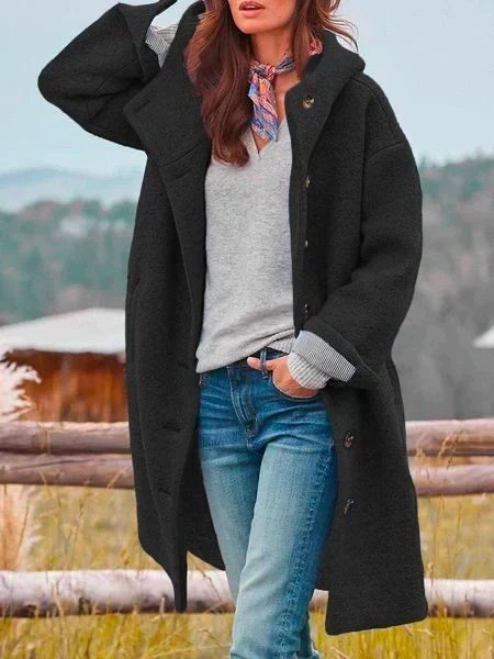 Madelyn - Cozy Coat