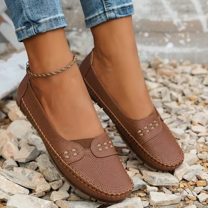 Nicole - Orthopedic Slip-ons