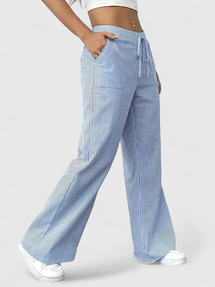 Gloria - Elegant Women Pants