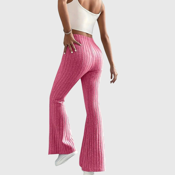Cecilia - Elegant Women Trousers