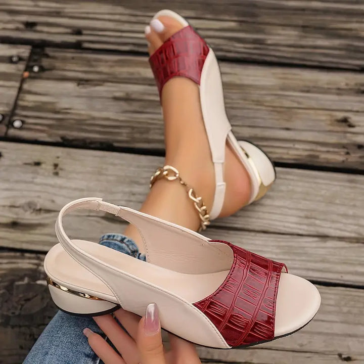 Athena - Elegant Orthopedic Sandals