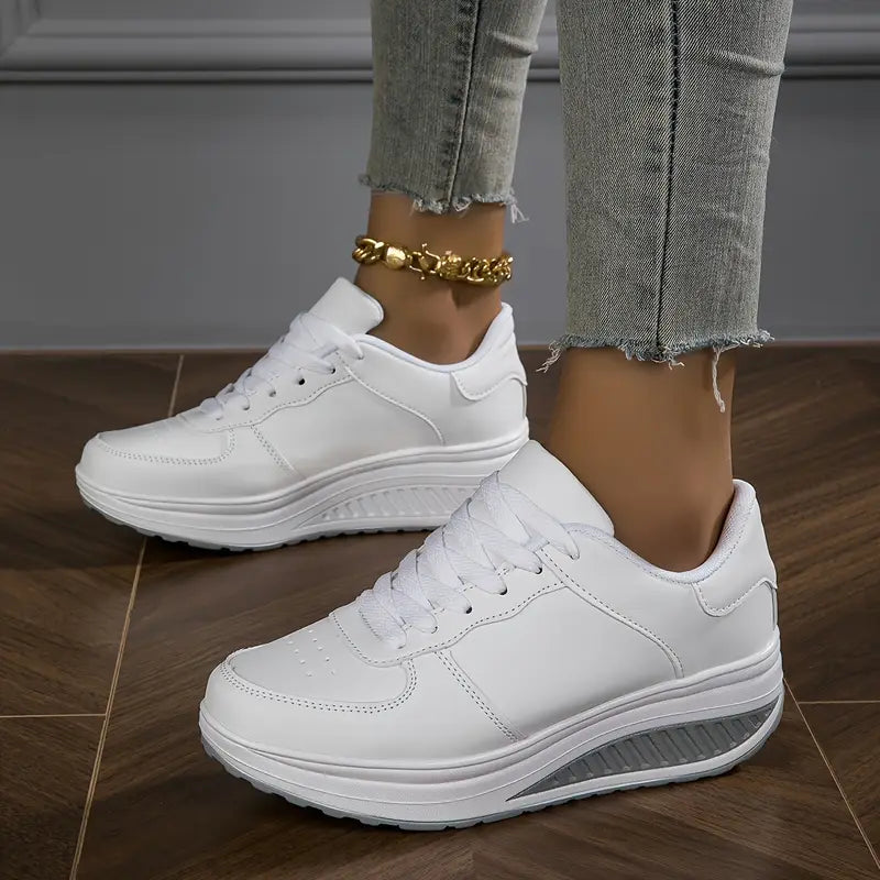 Samantha - Platform Orthopedic Sneakers