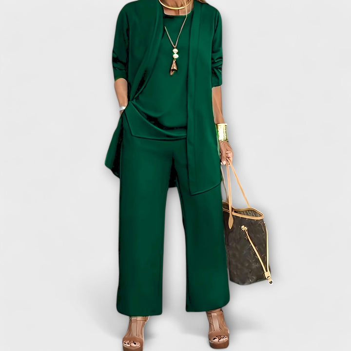 Daniela - Casual three-piece set