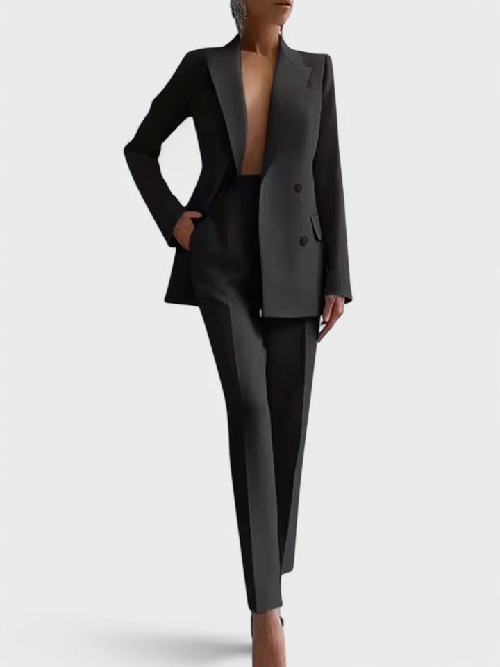 Athena - Blazer and Pants Set